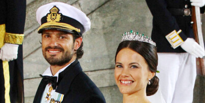 image: Slik er Carl Philip og Sofias ektepakt